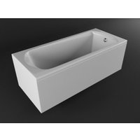 Ванна Relisan Tamiza 160x70