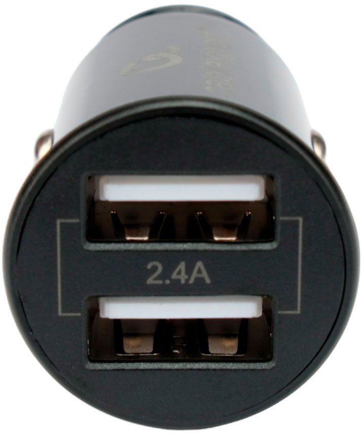 

Автомобильное зарядное Cablexpert MP3A-UC-CAR21