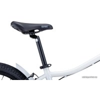 Детский велосипед Bear Bike Kitez 20 RBKB0Y601007 2020 (белый)