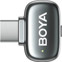 Радиосистема BOYA Mini 2-05 (серебристый)