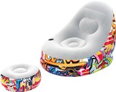 Graffiti Comfort Cruiser 75076