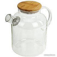 Заварочный чайник Daswerk Бочонок 608645