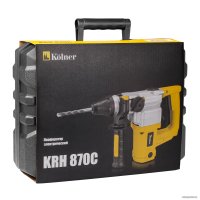 Перфоратор Kolner KRH 870C