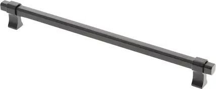 

Ручка мебельная GTV IMPERIAL-256 (черный матовый)