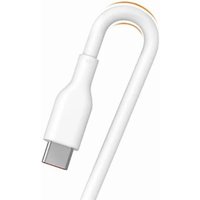 Кабель Xiaomi 6A USB Type-C - USB Type-C BHR7586CN (2 м, белый)