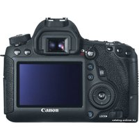 Зеркальный фотоаппарат Canon EOS 6D Kit 24-105mm IS USM