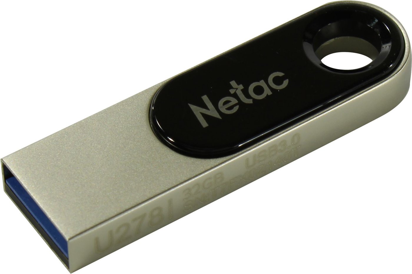 

USB Flash Netac U278 USB 3.0 128GB NT03U278N-128G-30PN