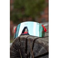 Велоочки Neon Sky 2.0 AIR cat.3 (красный/белый)