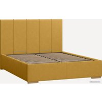 Кровать Divan Шерона 160 (Velvet Yellow) в Могилеве
