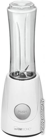 Стационарный блендер Clatronic SM 3593 (белый)