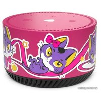 Умная колонка Яндекс Станция Лайт Rainbo Catty