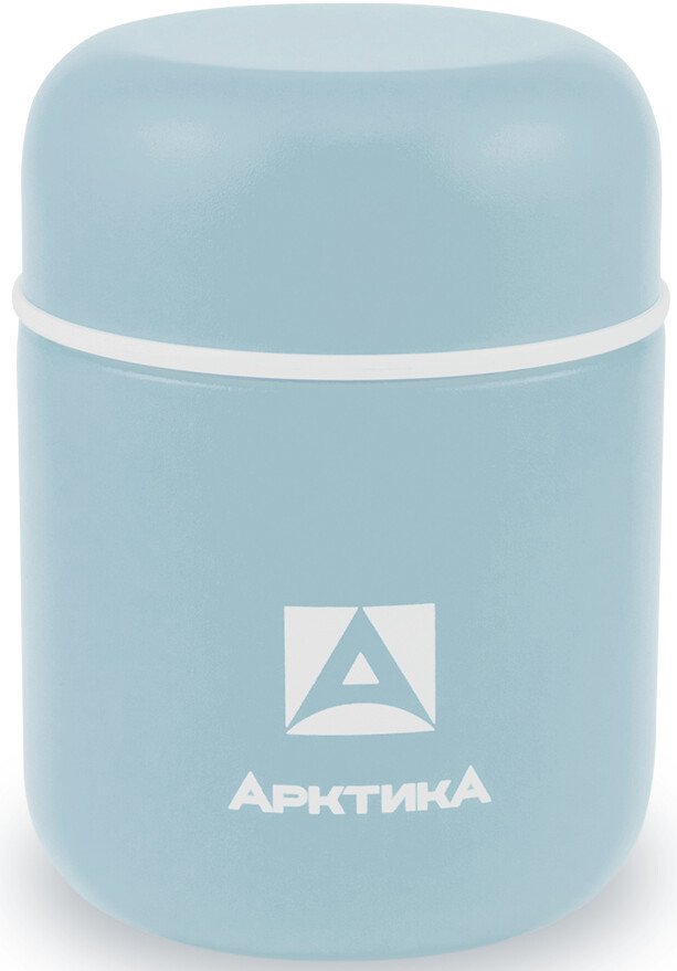 Термос для еды Арктика 411-280-CN 280 мл (голубой)