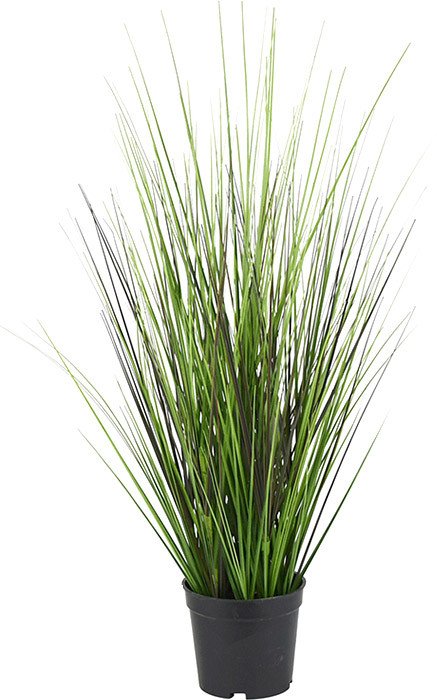 Искусственное растение Flower-ej Трава осока искусственная 60 см DIC201C