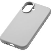 Чехол для телефона uBear Touch Mag Case для Apple iPhone 16 (светло-серый)