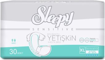 Sleepy Adult Diaper Xlarge (30 шт)