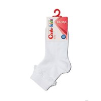 Носки Conte-kids Tip-Top с кружевной лентой 7С-27СП (р. 14, белый 081)