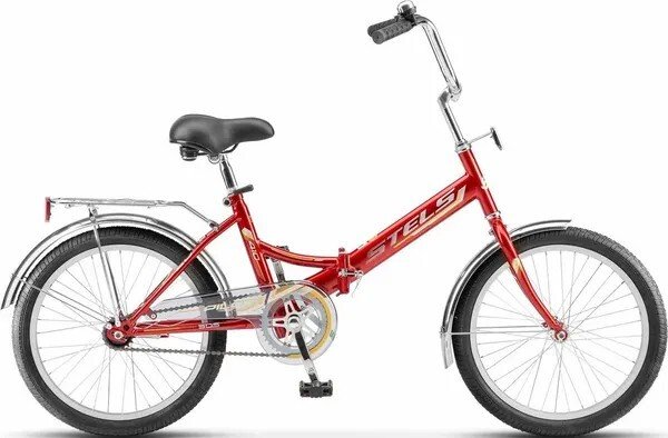 

Детский велосипед Stels Pilot-410 C 20 Z010 (13, красный)