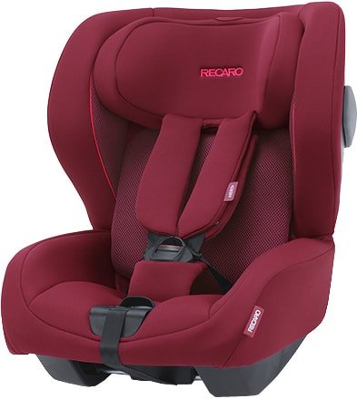 

Детское автокресло RECARO Kio (select garnet red)
