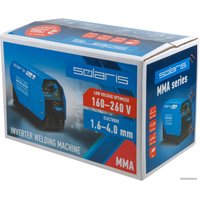 Сварочный инвертор Solaris MMA-200D