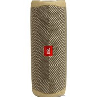 Беспроводная колонка JBL Flip 5 (песочный) в Бресте