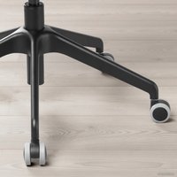 Ikea Эрвфьеллет 493.863.69 (гуннаред темно-серый, черный)