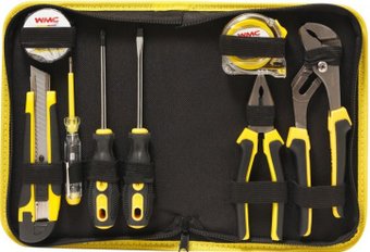 Набор домашнего мастера WMC Tools 1009 (9 предметов)