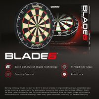 Дартс Winmau Blade 6 3033