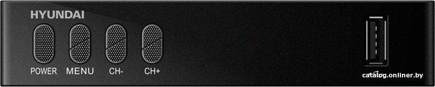 Приемник цифрового ТВ Hyundai H-DVB440