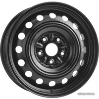 Штампованные диски TREBL 64H38D 15x6" 5x100мм DIA 57.1мм ET 38мм B