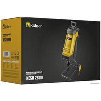 Садовый измельчитель Kolner KESH 2800