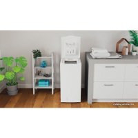Стиральная машина с вертикальной загрузкой Indesit BTW L50300 PL/N