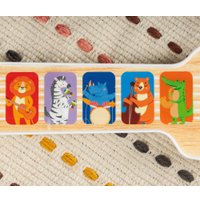 Гитара Labalu Веселое выступление 898-6090 (синий)