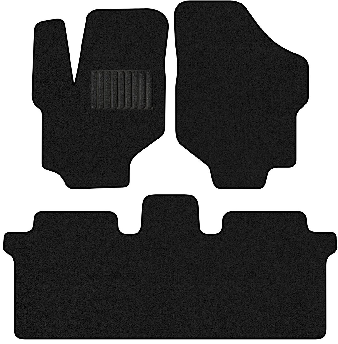 

Комплект ковриков для авто Alicosta Hyundai Trajet (минивэн / АКПП) 2004 - 2008 (ворс)