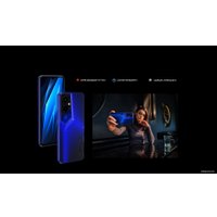 Телефон Tecno Pova 4 Pro 8GB/256GB (синий флюорит)