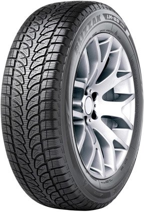 

Зимние шины Bridgestone Blizzak LM-80 Evo 255/50R20 109H