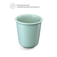Стакан для воды и напитков Pragma Telpa 8446CGR (зеленый)