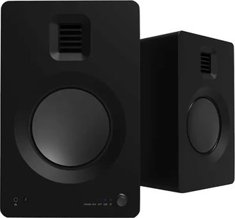 Полочная акустика Kanto TUK (черный)