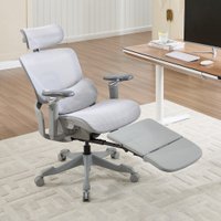 Офисное кресло Evolution ZX 2 (серый)