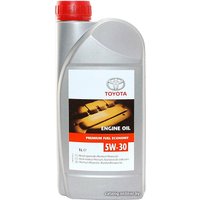 Моторное масло Toyota Premium Fuel Economy 5W-30 1л