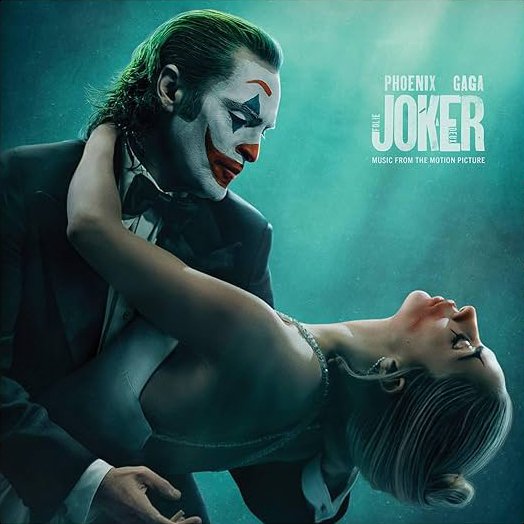 

Виниловая пластинка Joaquin Phoenix & Lady Gaga - Joker: Folie A Deux (Music From The Motion Picture)