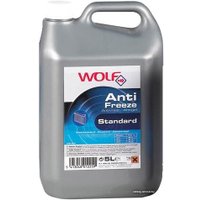 Антифриз Wolf G11 Anti-freeze Standard 4л