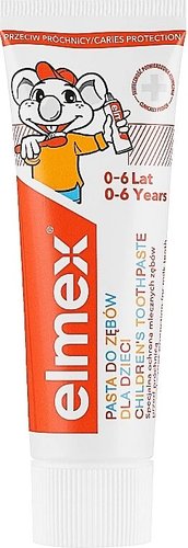 Зубная паста Elmex Для детей 0-6 лет (50 мл)