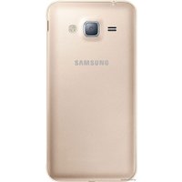 Телефон Samsung Galaxy J3 (2016) Gold [J320F]
