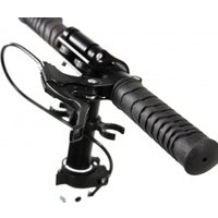 Двухколесный подростковый самокат RiverToys HB-A7 (белый)