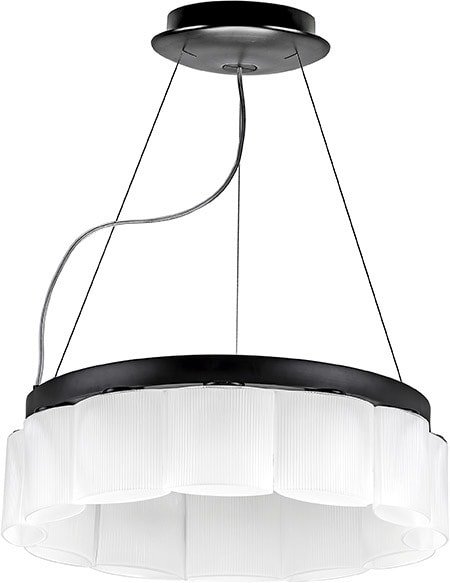 

Подвесная люстра Lightstar Nibbler 812126