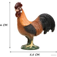 Фигурка Masai Mara На ферме. Петух MM212-183