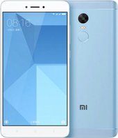 Redmi Note 4X Snapdragon 625 4GB/64GB (голубой)