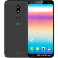 Телефон BQ BQ-5700L Space X (черный)