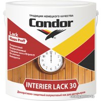 Лак Condor Interier Lack 30 (0.4 кг)