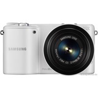 Беззеркальный фотоаппарат Samsung NX2000 Kit 20-50mm